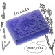 Lavender scented soap