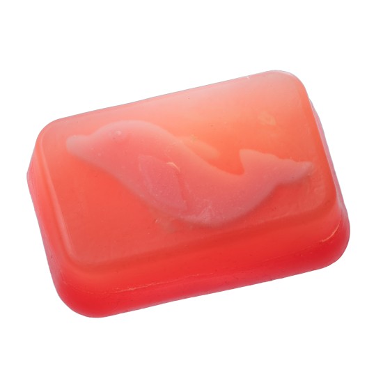 Candy scented soap