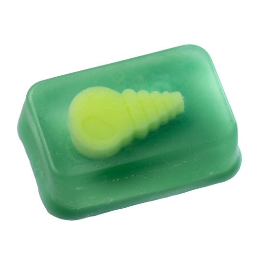 Candy scented soap