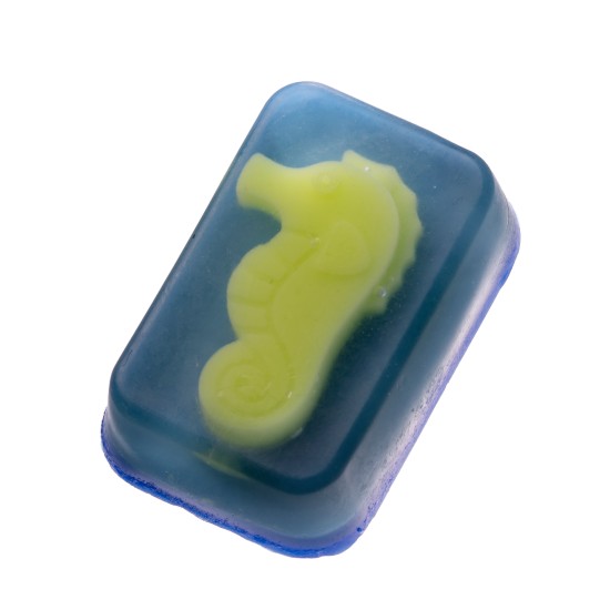 Vanilla ice cream scented soap