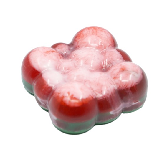 Watermelon honey  scented soap