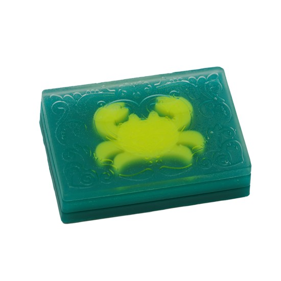 Lemon scented soap