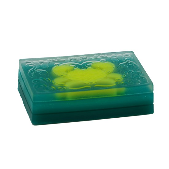 Lemon scented soap