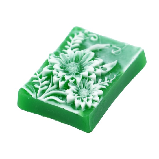 Freshness of meadow scented soap