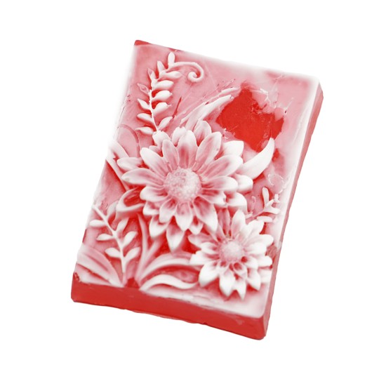 Wild strawberries scented soap