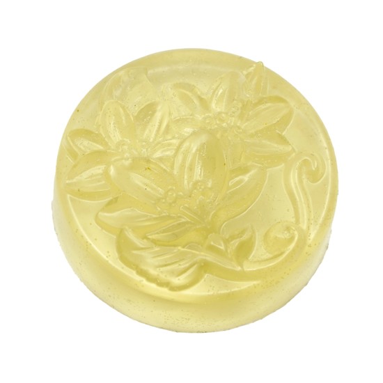 Soap with olive oil without dyes or perfumes