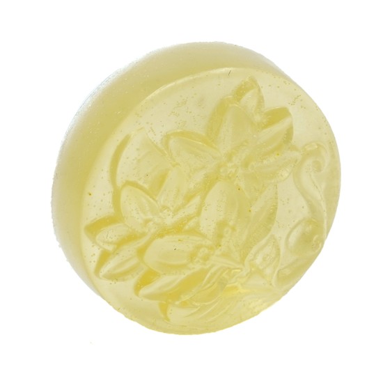 Soap with olive oil without dyes or perfumes