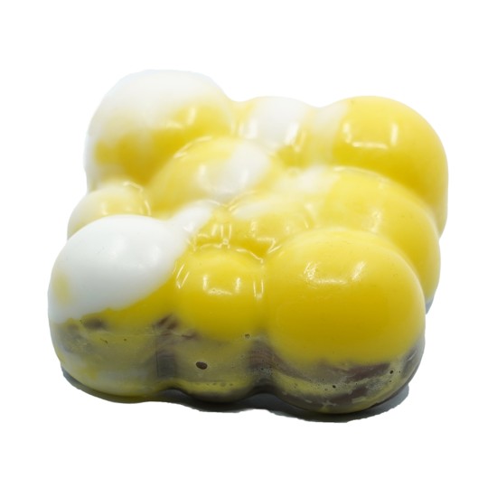 Vanilla ice cream scented soap