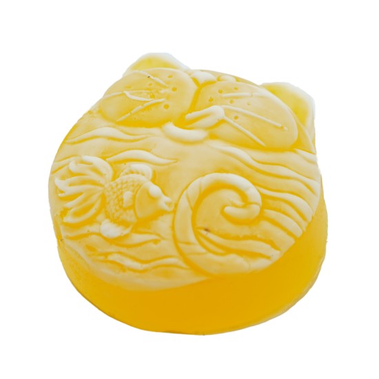 Linden honey scented soap