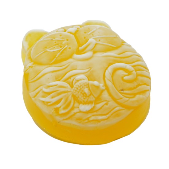 Linden honey scented soap