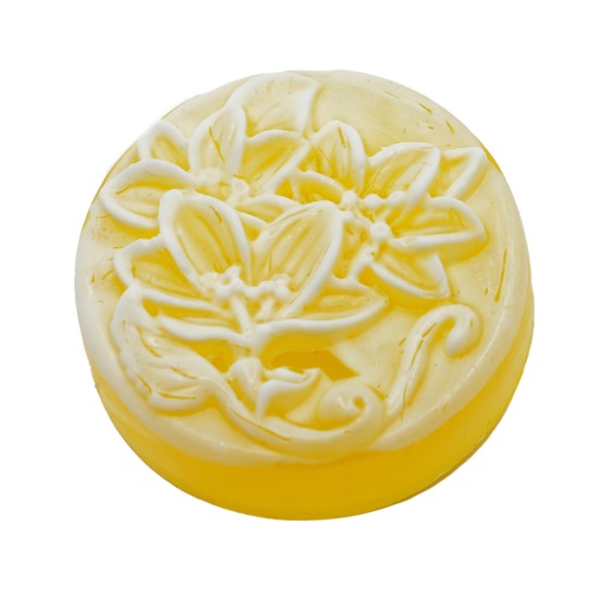 Linden honey scented soap