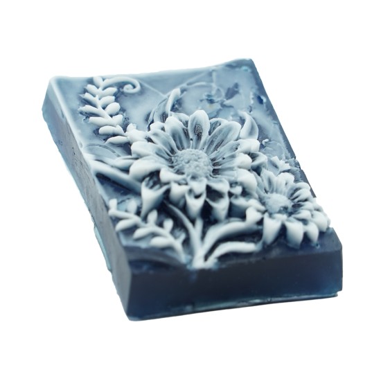 Blackcurrant scented soap