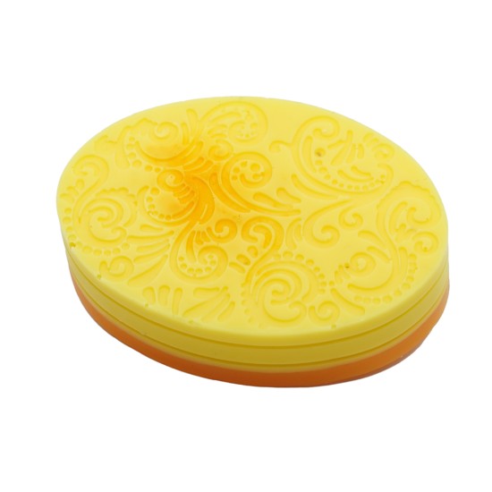 Melon honey  scented soap