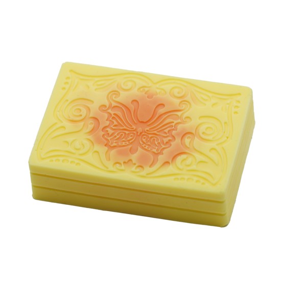 Melon honey scented soap