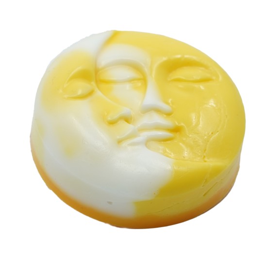 Melon honey  scented soap