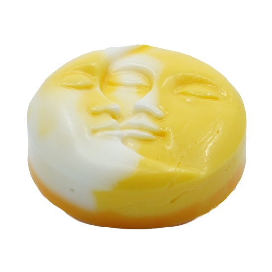 Melon honey  scented soap