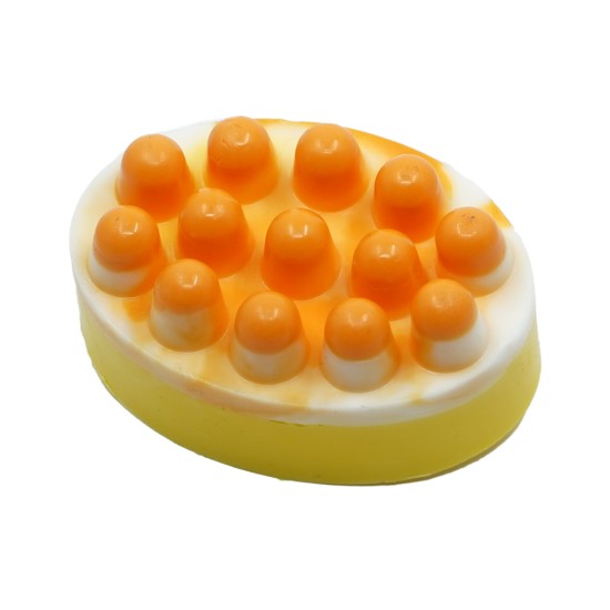 Melon honey scented massage soap