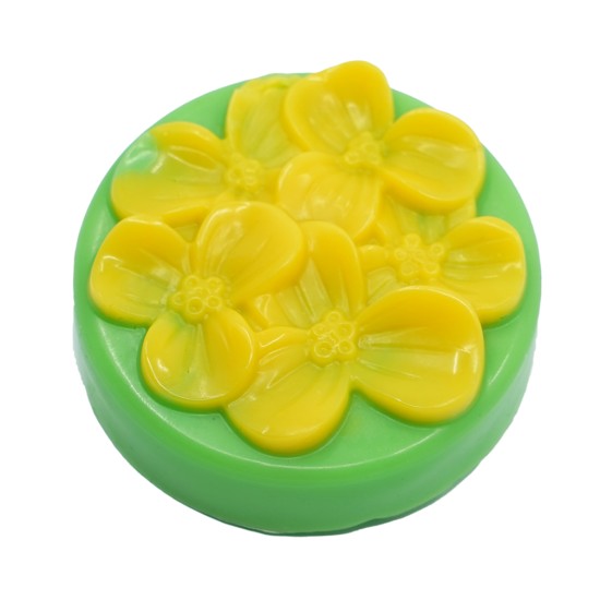 Melon honey  scented soap