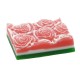 Rose scented soap