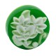 Green apples scented soap