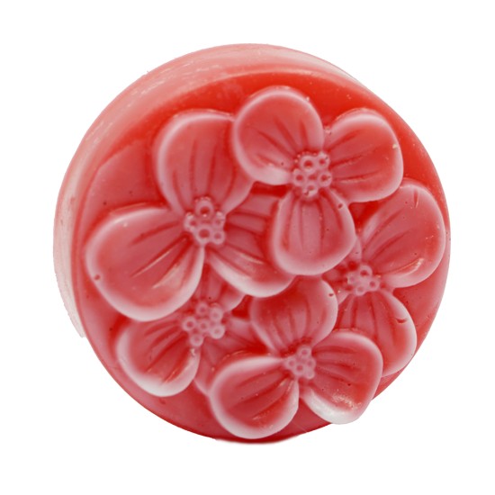 Wild strawberries scented soap