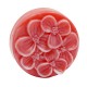 Wild strawberries scented soap