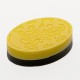 Shea Butter and Dead Sea mud soap with lemon scent